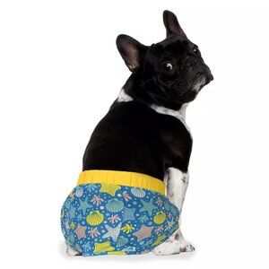 SEALED ~ Woof Ocean Swim Trunks - S